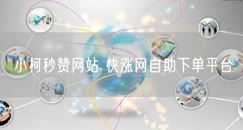 小柯秒赞网站 快涨网自助下单平台