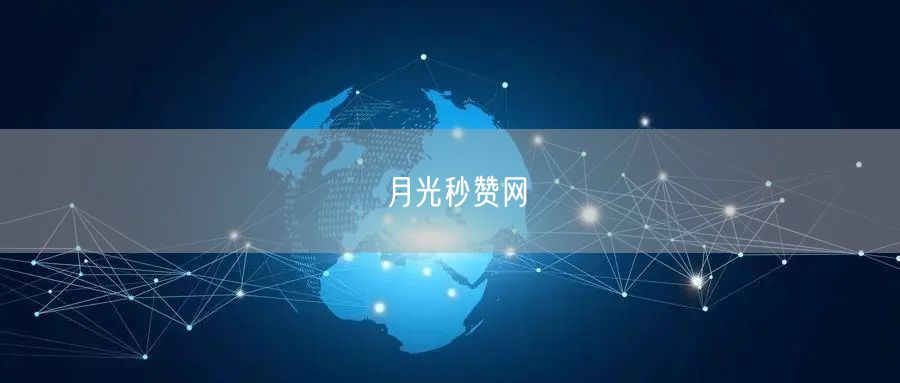 月光秒赞网