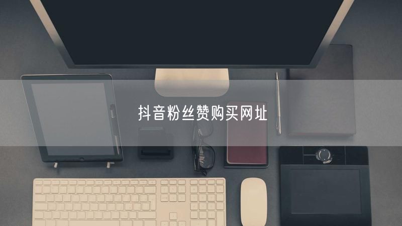 抖音粉丝赞购买网址