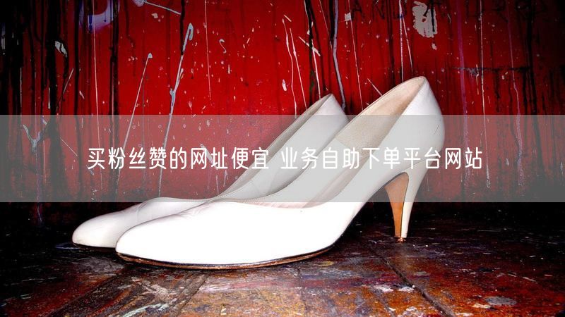 买粉丝赞的网址便宜 业务自助下单平台网站