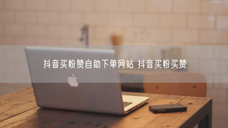 抖音买粉赞自助下单网站 抖音买粉买赞