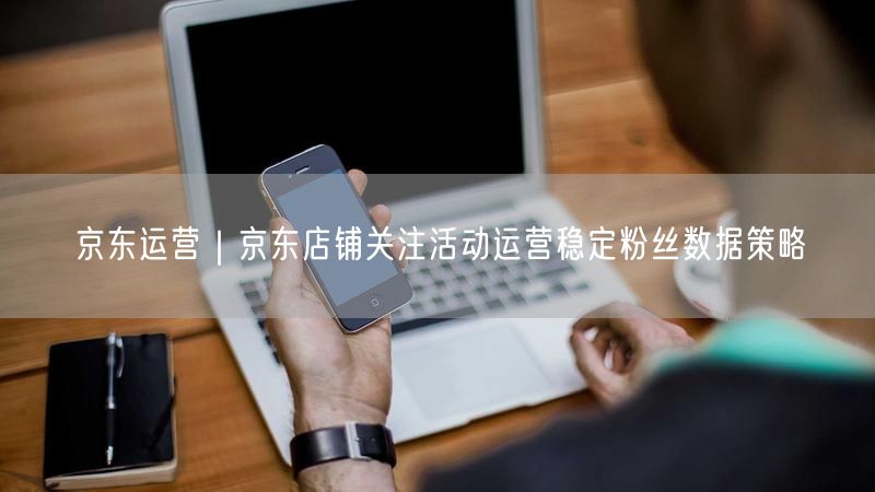 京东运营|京东店铺关注活动运营稳定粉丝数据策略