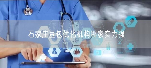 石家庄豆包优化机构哪家实力强